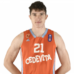 Player Petar Ivančić