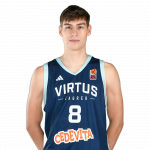 Player Noa Škrobot