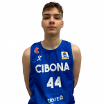 Player Bruno Bubalo