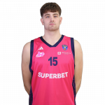 Player Pavle Bačko