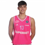 Player Vuk Danilović