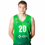Player Jazon Krošelj