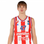 Player Andrej Kostić