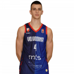 Player Ivan Cimbaljević