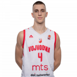 Player Ivan Cimbaljević