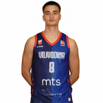 Player Jovan Kalem
