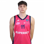 Player Tarik Hrelja