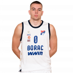 Player Boriša Zirojević