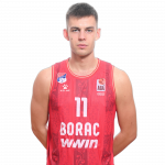 Player Nemanja Vučenović