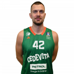 Player Rašid Mahalbašić