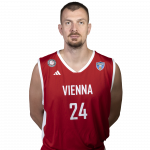 Player Rašid Mahalbašić