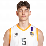 Player Nik Šetina