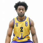 Player Demetre Roberts