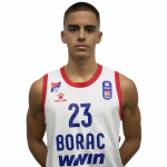 Player Nikola Šarić