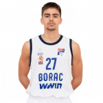 Player Nikola Šarić