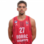Player Nikola Šarić