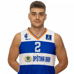 Player Srđa Bulatović
