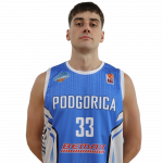 Player Srđa Bulatović