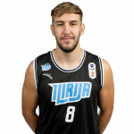 Player Tim Tomažič