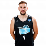 Player Tim Tomažič