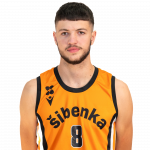 Player Filip Begić