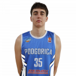 Player Danilo Nikezić