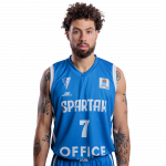 Player Devon Daniels