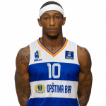 Player Branden Jenkins