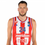 Player Mike Daum