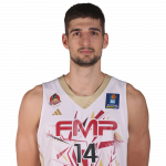 Player Nikola Gašić