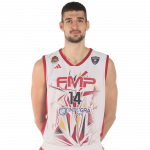 Player Nikola Gašić