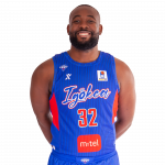 Player Terrell Carter