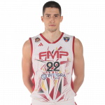 Player Aleksa Stanojević