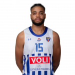 Player Juwan Morgan