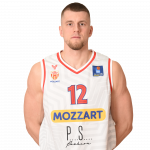 Player Justas Furmanavičius