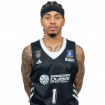 Player Nate Mason