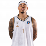 Player Nate Mason