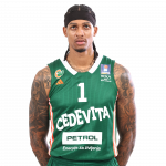 Player Devin Robinson