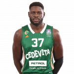 Player Derek Ogbeide