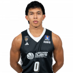 Player Thirdy Ravena