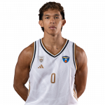 Player Thirdy Ravena