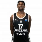Player Isaac Bonga