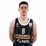 Player Mitar Bošnjaković