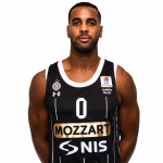 Player Brandon Davies