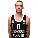 Player Aleksej Pokuševski