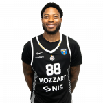 Player Tyrique Jones