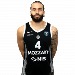 Player Duane Washington