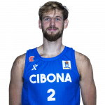 Player Toni  Ročak