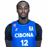 Player Anthony Barber