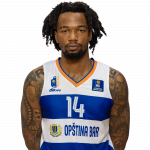 Player Jamari Smith